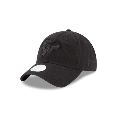 Houston Texans Gorra | New Era NFL Core Classic 9twenty Adjustable Cap Mexico - Negros
